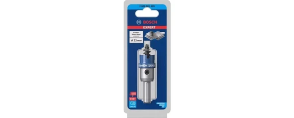 Bosch Expert Tct Elmas Uçlu Panç 22 mm - Resim 3