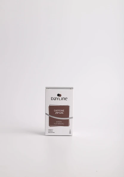 Day Lıne Kafein Yüz Serumu 30 Ml - Resim 3