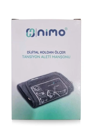 Nimo Tansiyon Aleti Manşonu Otomatik ürün görseli 1