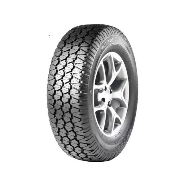 215/65R16C 109/107R 8PR Multiways-C LASSA 4 Mevsim Lastiği 2026 ürün görseli 1