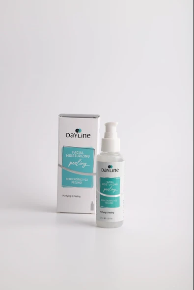 Day Lıne Nemlendirici Yüz Peelingi 125 Ml ürün görseli 1