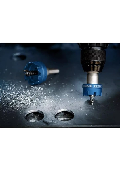 Bosch Expert Tct Elmas Uçlu Panç 18 mm - Resim 4