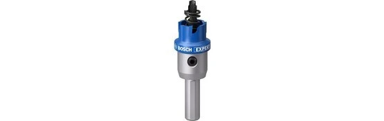 Bosch Expert 17 mm Elmaslı Inox Panç Adaptörlü 2608901400 ürün görseli 1