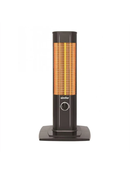 SİMFER S2560 CRAFT CARBON ISITICI ürün görseli 1