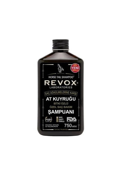 Saç Dökülmesine Karşı At Kuyruğu Şampuanı 750ml ürün görseli 1