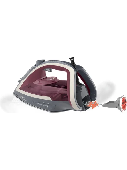 TEFAL ULTRAGLİSS ANTİ CALC PLUS FV6840 ÜTÜ ürün görseli 1