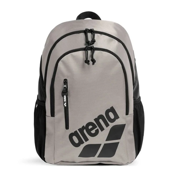 Arena All Set Backpack 30 Litre Unisex Gri Yüzücü Sırt Çantası 010227800 ürün görseli 1