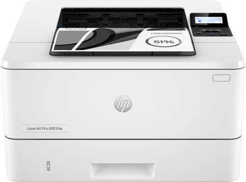 HP 2Z610A (4003dw) LaserJet Pro A4 Network 40ppm Mono Lazer Yazıcı ürün görseli 1