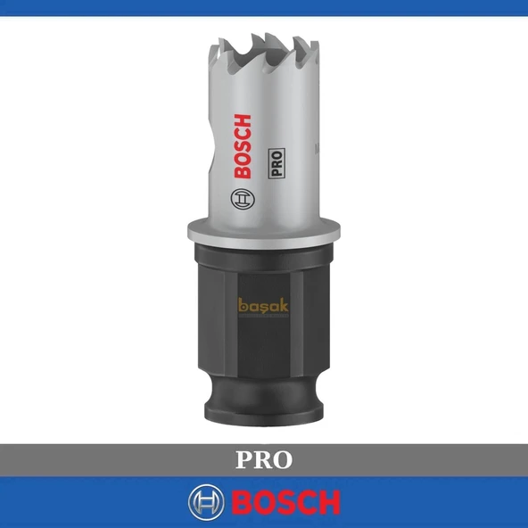 Bosch Pro 16 mm Inox ve Çelik Kesim Panç 2608594437 ürün görseli 1