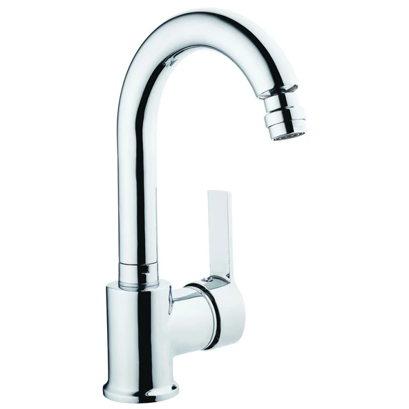 İtimat Costa Kısa Kuğu Mix Lavabo Bataryası 628K ürün görseli 1