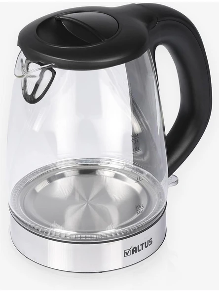 ALTUS AL 4064 CAM KETTLE ürün görseli 1