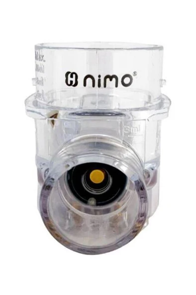 Nimo Mesh Nebulizatör İlaç Kabı ürün görseli 1