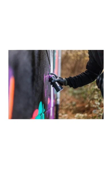 Montana Black Sprey Boya 400ml Easter Yellow BLK1010 - Resim 4