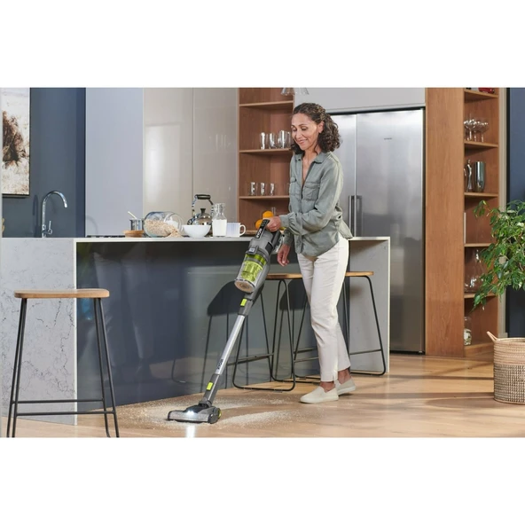 Ryobi Rsvs18 Akülü Dikey Süpürge - Resim 4