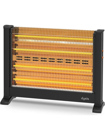 DYSİS POWER 7431 2800 W QUARTZ ISITICI ürün görseli 1