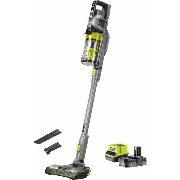 Ryobi Rsvs18 Akülü Dikey Süpürge ürün görseli 1