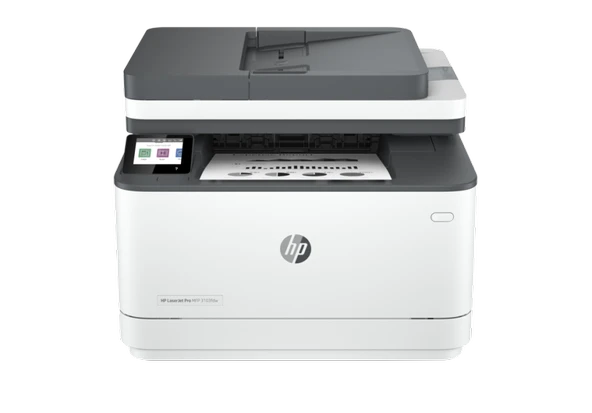 HP LaserJet Pro MFP 3103FDW / 3G632A Wi-Fi + Tarayıcı + Fotokopi + Faks Mono Çok Fonksiyonlu Lazer Yazıcı ürün görseli 1