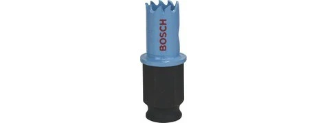 Bosch - Saç Metal İçin Delik Açma Testeresi (Panç) - 17 Mm, 11/16" ürün görseli 1
