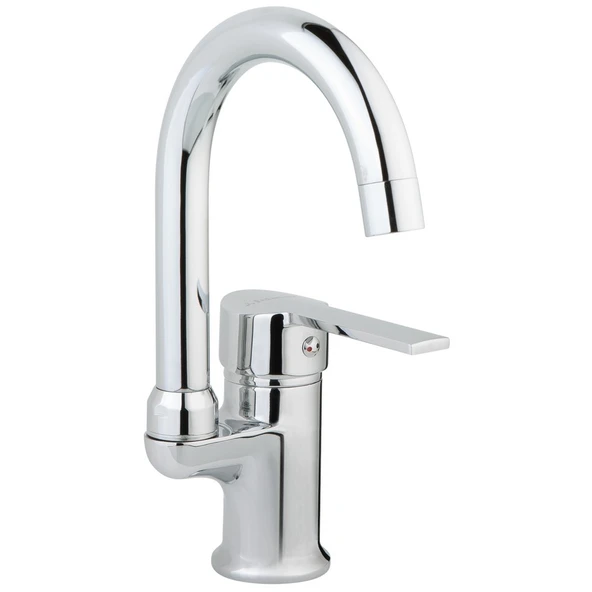 İtimat Kappa Kuğu Lavabo Bataryası 593K ürün görseli 1