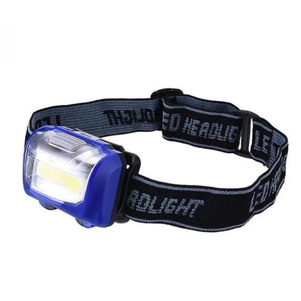 Cob Led Pilli Kafa Feneri PM-1851