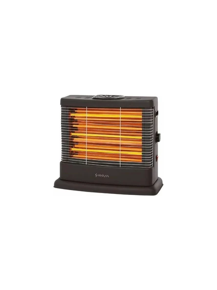 MİNİSAN MİDİ QUARTZ HEATER ISITICI ürün görseli 1