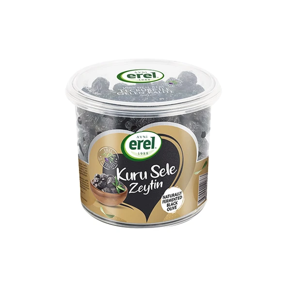 PTTAVM: Avni Erel Izgara Yeşil Zeytin ve Kuru Sele Siyah Zeytin