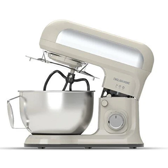 English Home SMR 3001 5.5 lt 1500 W Stand Mikser - Bej ürün görseli 1