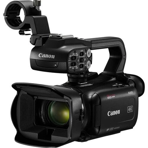 Canon XA65 4K Video Kamera ürün görseli 1