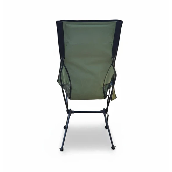 Madfox AirNest Ultra Katlanır Kamp Sandalyesi - Resim 3