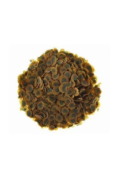 Pro Algae 1000 gram Bitkisel Balık Yemi - Resim 2
