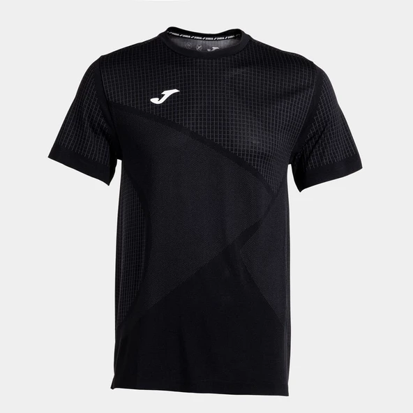 Joma 103984.100 Challenge Erkek Siyah Spor Tişört ürün görseli 1