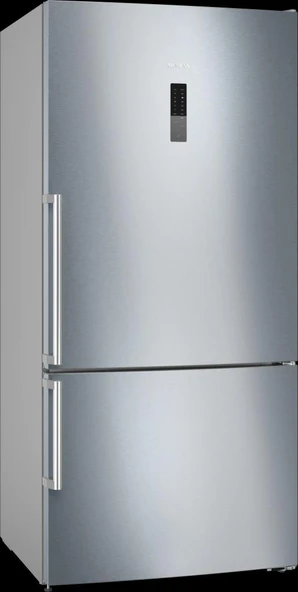 Siemens KG86NCIE0N Alttan Donduruculu Buzdolabı No Frost iQ500 ürün görseli 1
