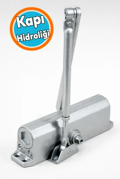 Kapı Hidroliği Stoperi Kapı Yayı No: 2 Kapasite 40-65 Kilogram - Resim 5
