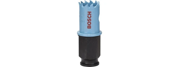 Bosch Saç Metal İçin Delik Açma Testeresi (Panç) - 19 Mm, 3/4" ürün görseli 1