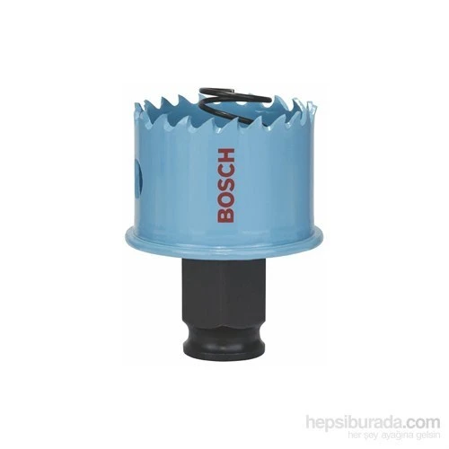 Bosch- Saç Metal İçin Delik Açma Testeresi (Panç) - 38 Mm, 1 1/2" ürün görseli 1
