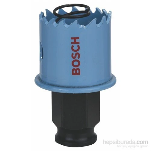 bosch- Saç Metal İçin Delik Açma Testeresi (Panç) - 30 Mm, 1 3/16" ürün görseli 1