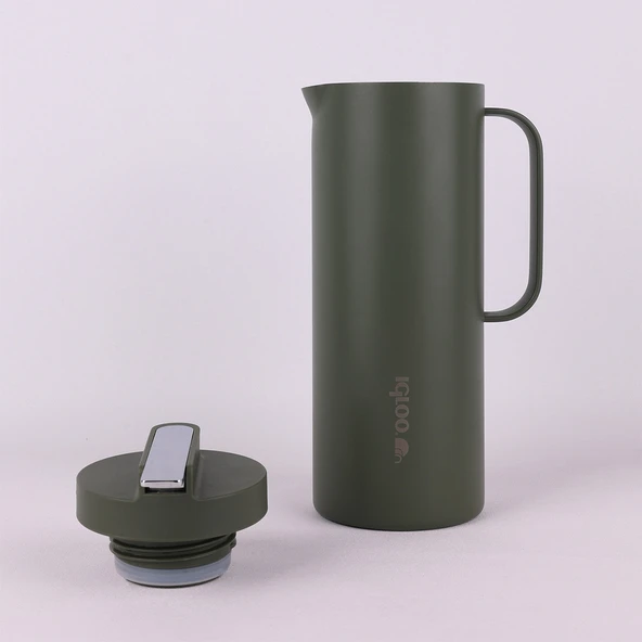 Igloo Hornet Sürahi Termos 1.4 Litre - Resim 4