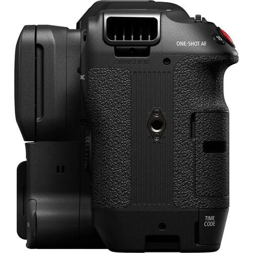 Canon EOS C70 Cinema Kamera (Canon RF) - Resim 6
