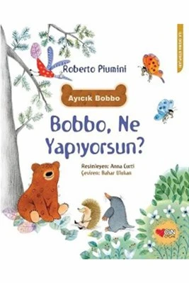 Bobbo, Ne Yapıyorsun? ürün görseli 1