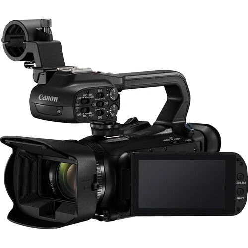 Canon XA65 4K Video Kamera - Resim 2