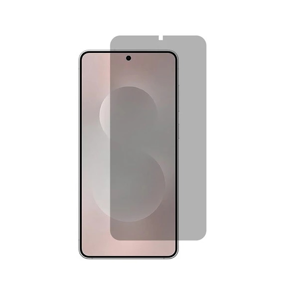 Samsung Galaxy A07 Hayalet Privacy FlexiGlass MAT Nano Ekran Koruyucu ürün görseli 1