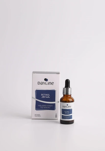 Day Lıne Retinol Yaşlanma Karşıtı Yüz Serumu 30 Ml ürün görseli 1