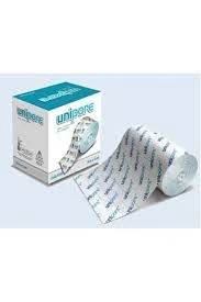 Tıbbi Elastik Flaster Unipore Fix (Hipoallerjenik) 10 cm x 10 mt ürün görseli 1