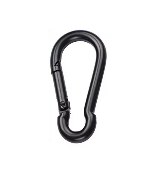 Megpro Siyah Karabina   11mm ürün görseli 1