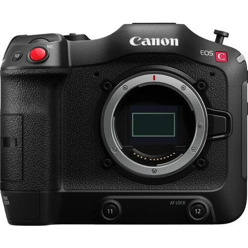 Canon EOS C70 Cinema Kamera (Canon RF) ürün görseli 1