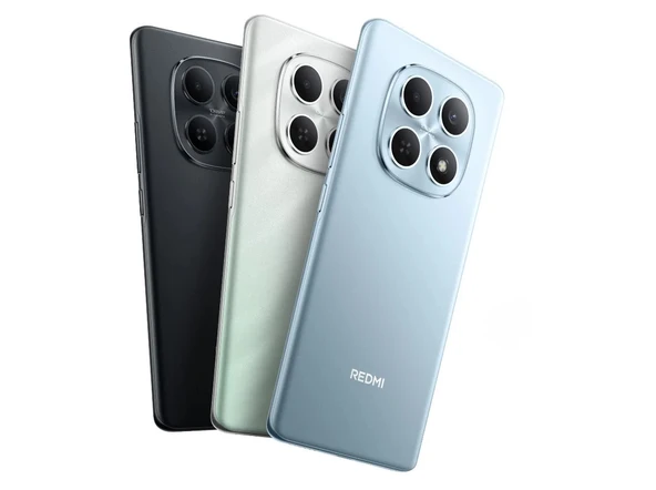 Xiaomi Redmi Note 15 Pro 256 GB 8 GB Siyah (İTHALATÇI GARANTİLİ ) ürün görseli 1