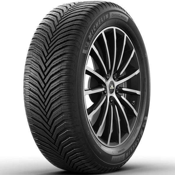 Michelin CrossClimate 2 SUV 225/45R19 96W XL 4x4 4mevsim Lastiği (Üretim Yılı: 2025) ürün görseli 1