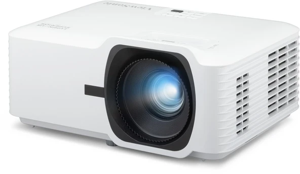 ViewSonic  LS630W 4500 Lümen WXGA 1280x800 Lazer Projeksiyon Cihazı ürün görseli 1