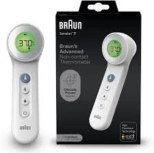 Braun BNT 400 Alından Ateş Ölçer ürün görseli 1