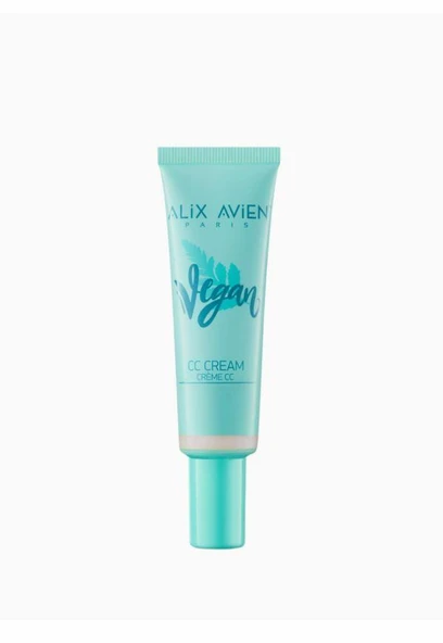Alix Avien Vegan CC Cream ürün görseli 1